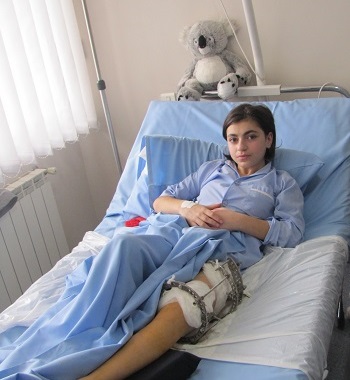 Anzhela Parsadanyan